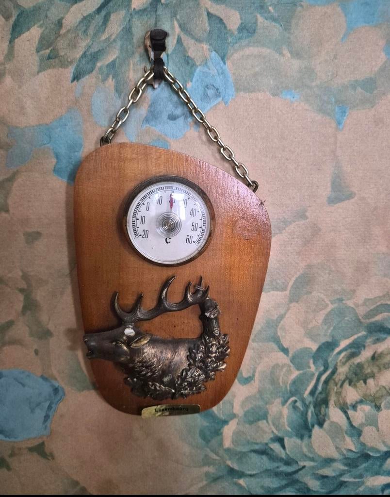 Thermometer, Antiek en Kunst, Ophalen