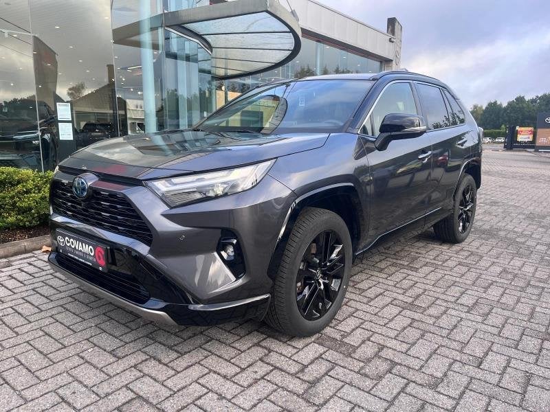Toyota rav4 2.5 Hybr/Leder/Safety/Style, Auto's, Toyota, Overige kleuren, 131 kW, USB, 5 deurs