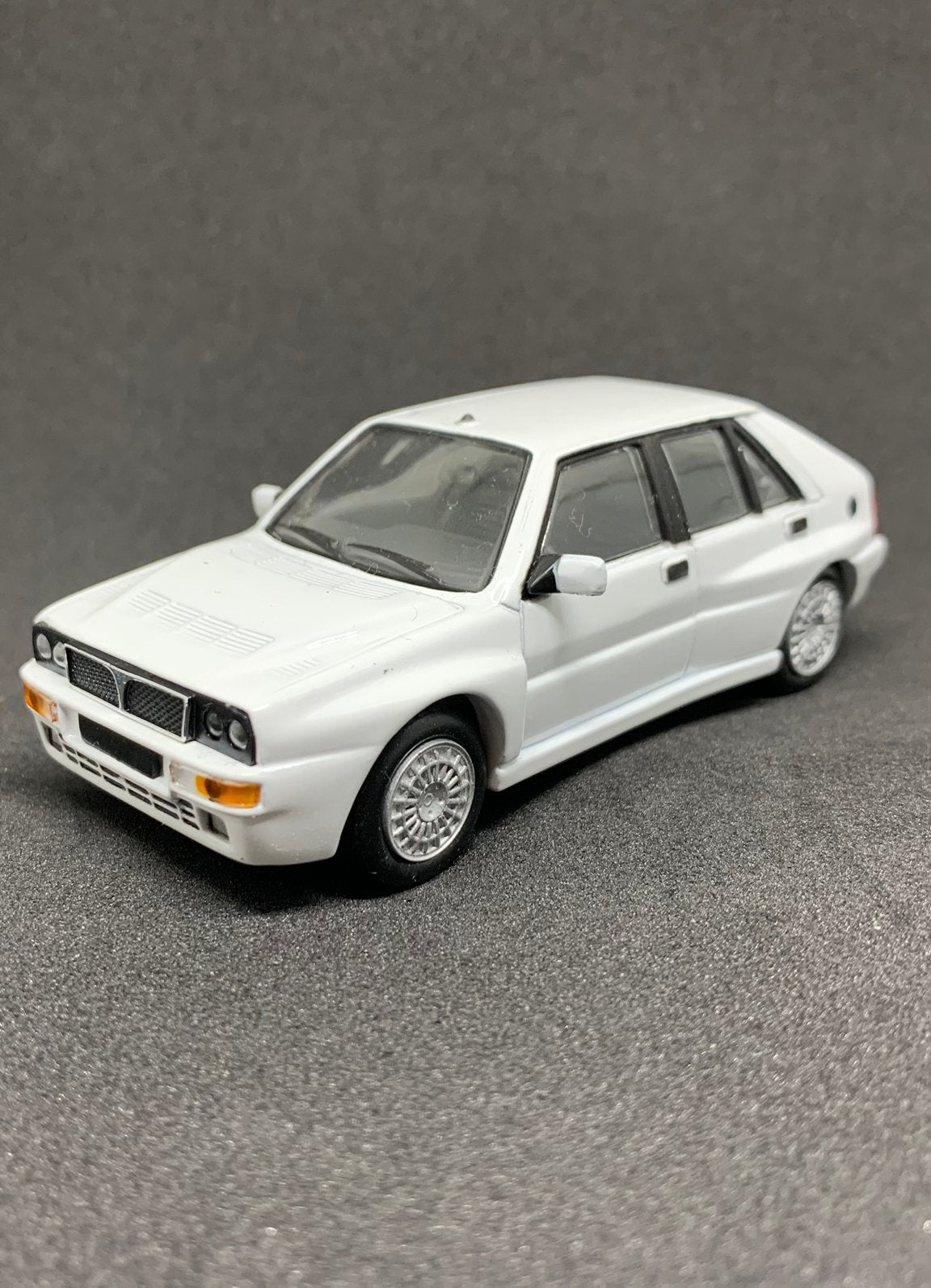 Lancia delta integrale HF 1987 1/43, Enlèvement ou Envoi, Comme neuf