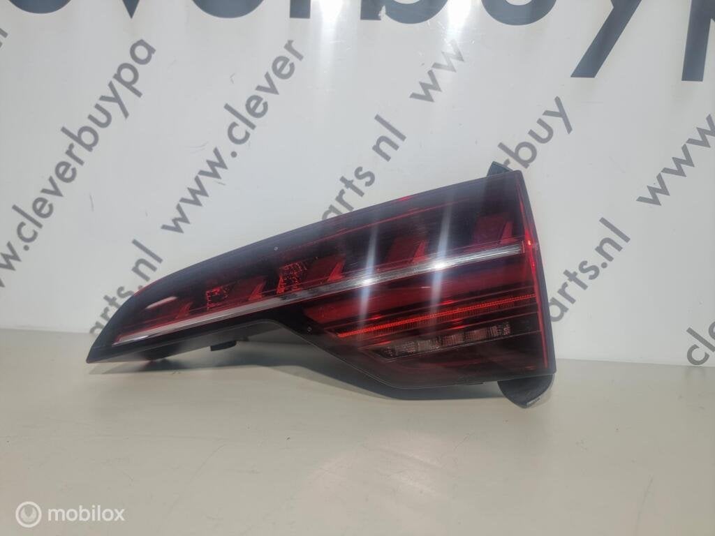 Achterlicht linksbinnen Audi A4 B9 lift dyn15-19 8w9945094ac, Audi, Enlèvement ou Envoi, Audi, Utilisé