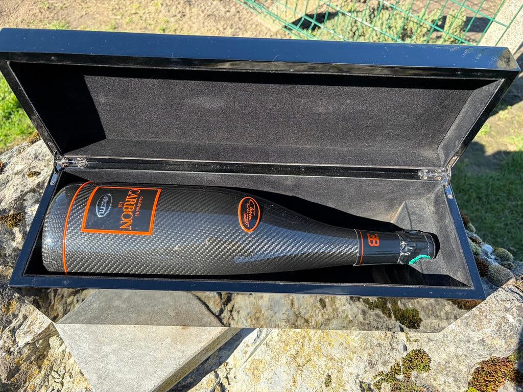 Champagne Carbon Bugatti, Diversen, Overige Diversen, Ophalen, Zo goed als nieuw