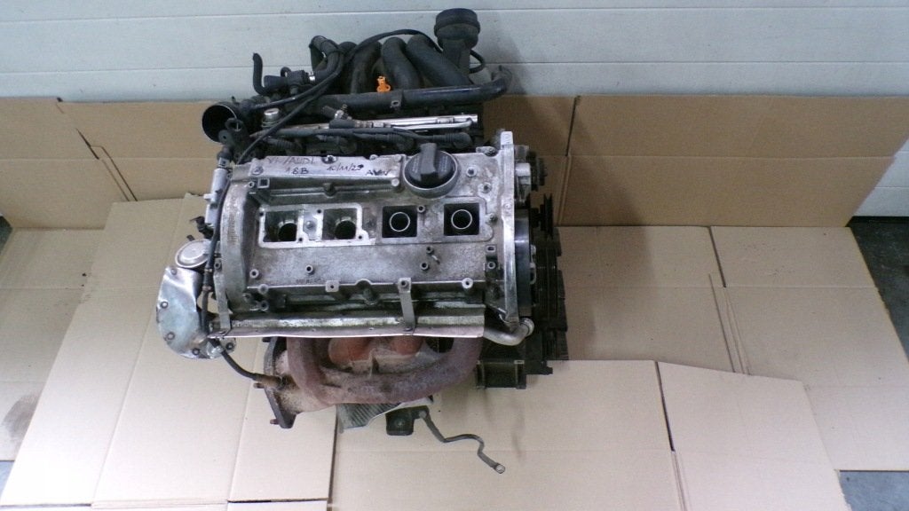 Moteur AVV Complet AUDI A4, Envoi, Utilisé, Daihatsu