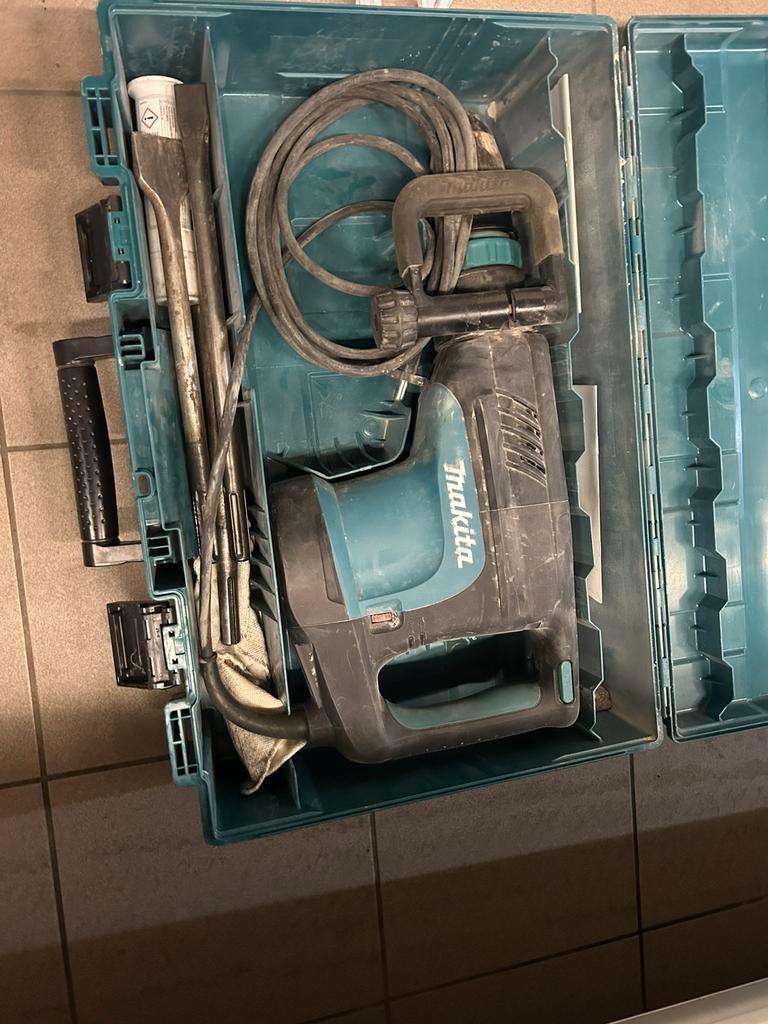 Breekhamer makita type HM1203C, Doe-het-zelf en Bouw, Ophalen, Zo goed als nieuw