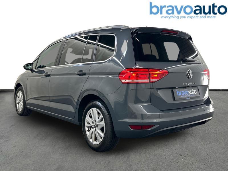Volkswagen Touran Highline DSG | 7 seats | camera, Auto's, Automaat, USB, Monovolume, 1498 cc
