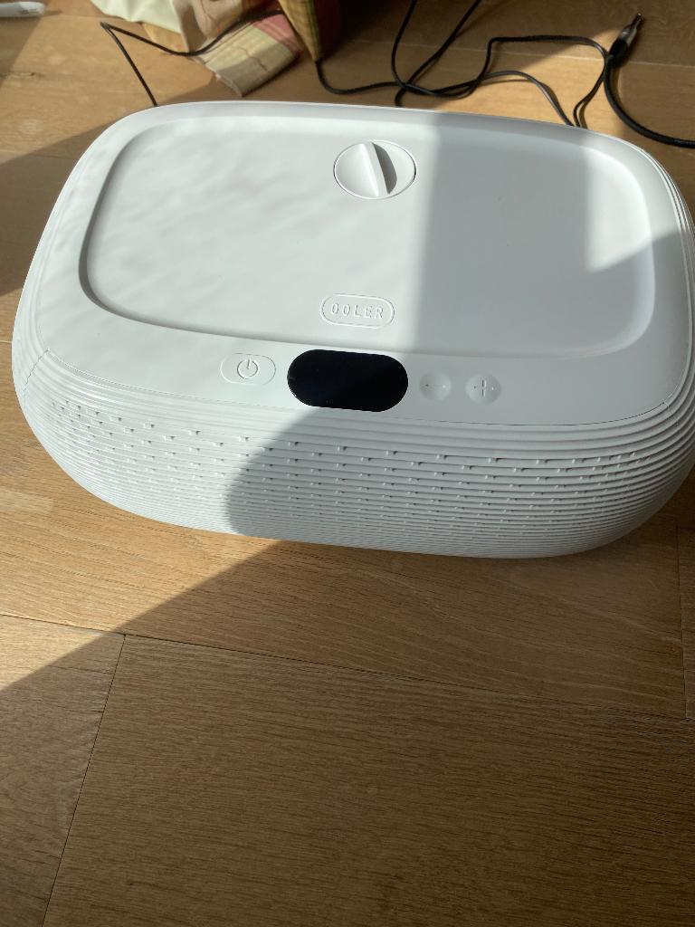 OOLER Sleep System ChiliSleep – unité princ + alimentation, Electroménager, Enlèvement ou Envoi, Comme neuf