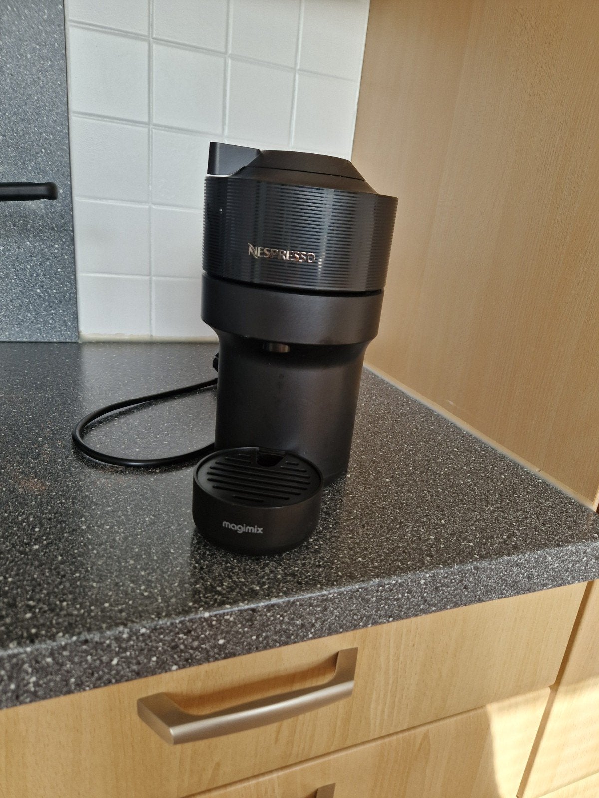 nespresso, Electroménager, Enlèvement, Comme neuf, Autres modèles