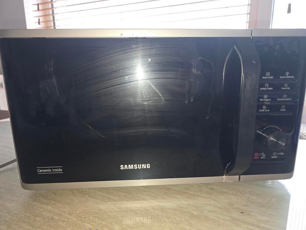 Micro onde Samsung, Electroménager
