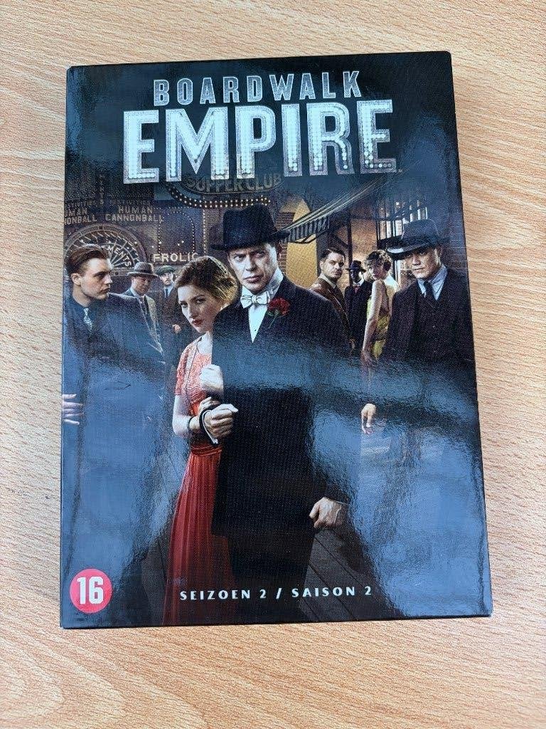 Boardwalk Empire - saison 2, Drame, Saison 2, Comme neuf, À partir de 16 ans