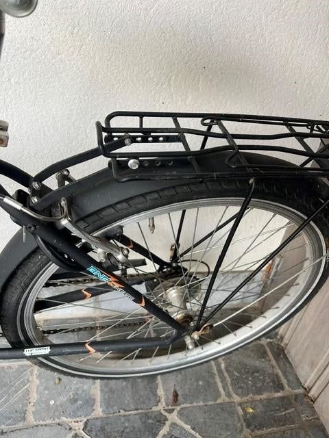 Kinderfiets Zowel voor jongens als meisjes, Ophalen, Gebruikt