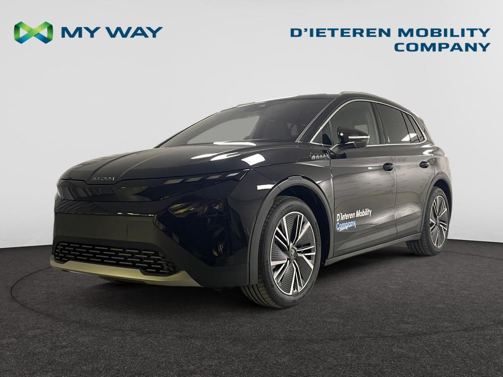 Skoda Elroq Elroq 82 kWh Corporate 85, Auto's, Skoda, Automaat, Overige modellen, https://public.car-pass.be/vhr/cf5478db-1793-420e-ba04-dc09bfa8fbbe