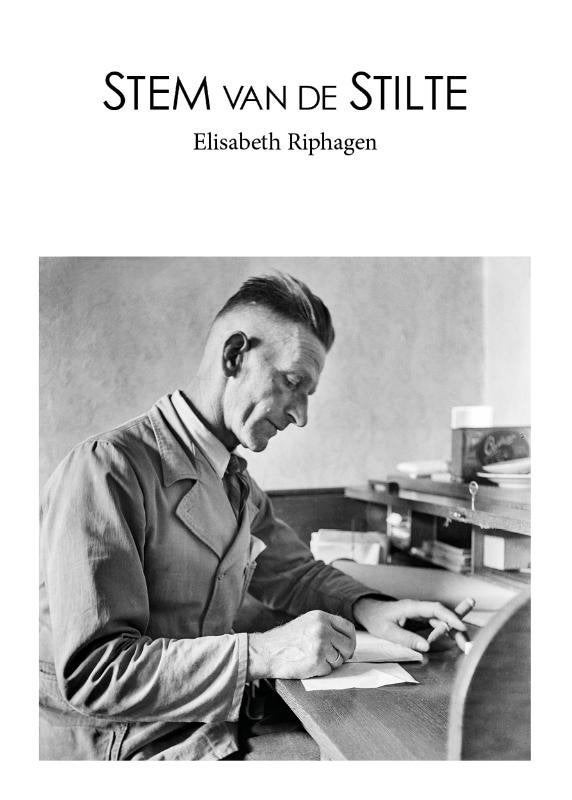 boek: stem van de stilte/Elisabeth Riphagen, Boeken, Biografieën, Ophalen of Verzenden, Gelezen