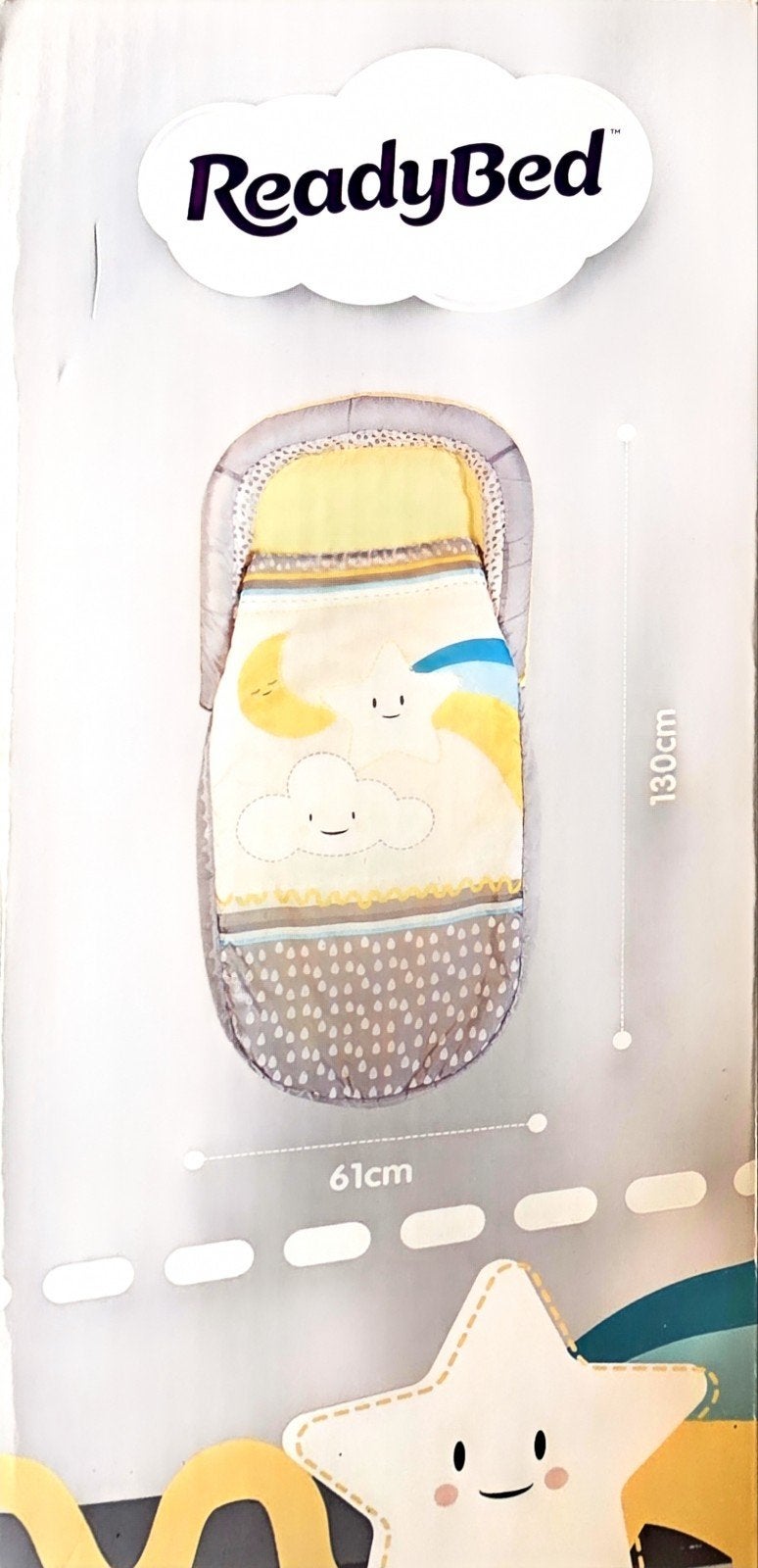 Kinder bed , inflatable, Kinderen en Baby's, Babyfoons, Ophalen