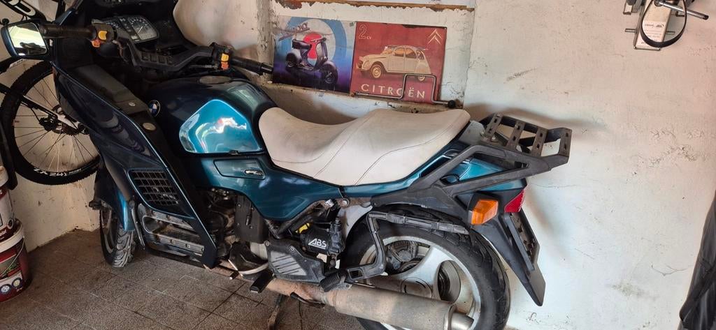 Bmw k1100 lt onderdelen, Motoren, Ophalen