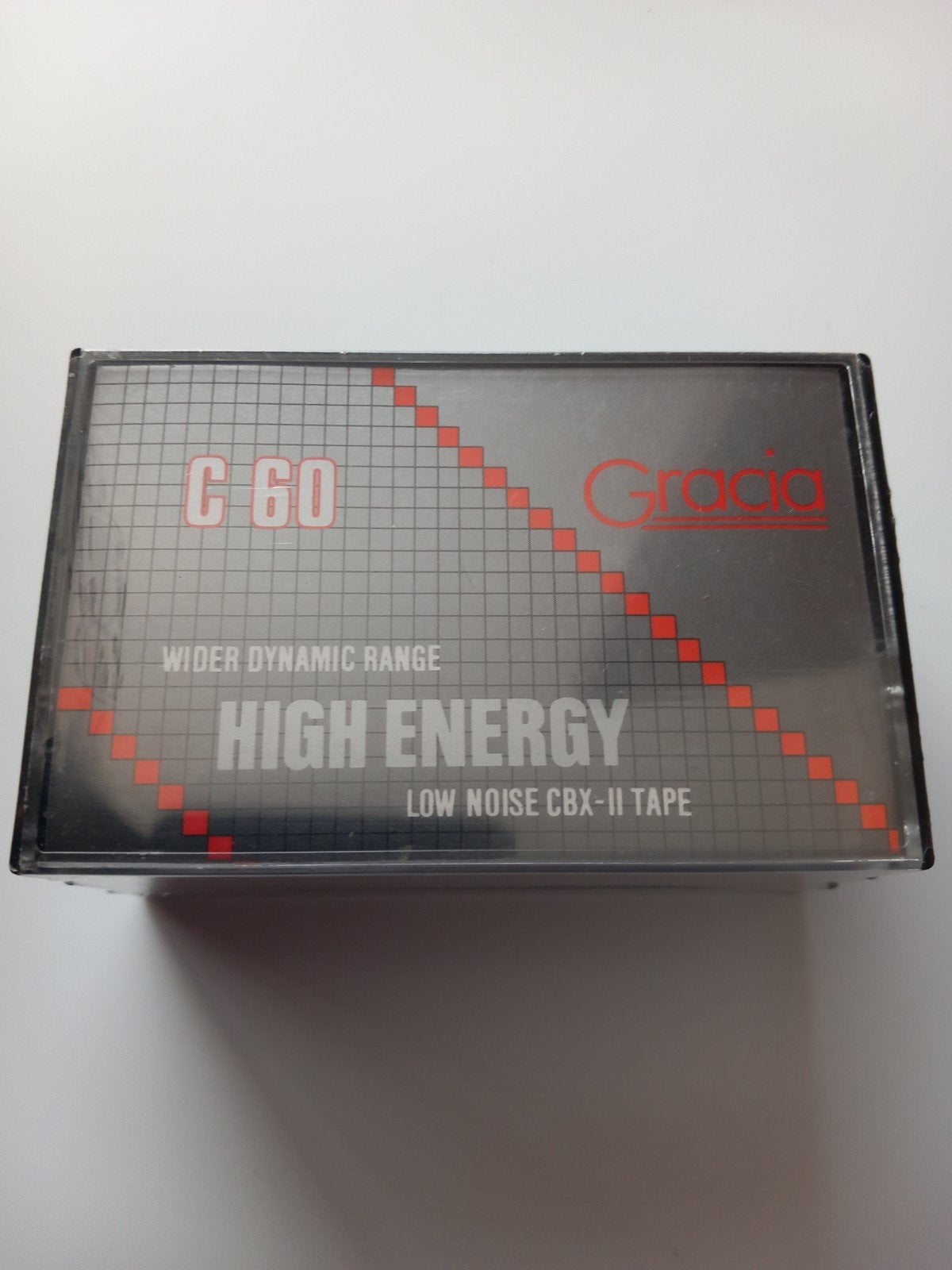 CASSETTE. 3 GRACIA 60, Cd's en Dvd's, Cassettebandjes