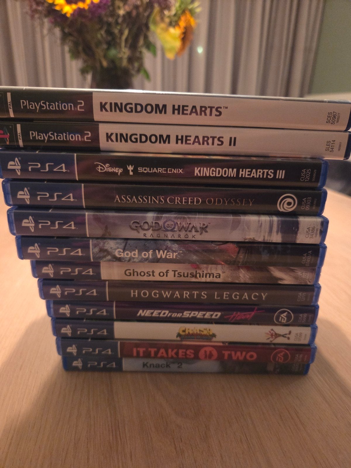 ps4 games, Enlèvement ou Envoi, Comme neuf