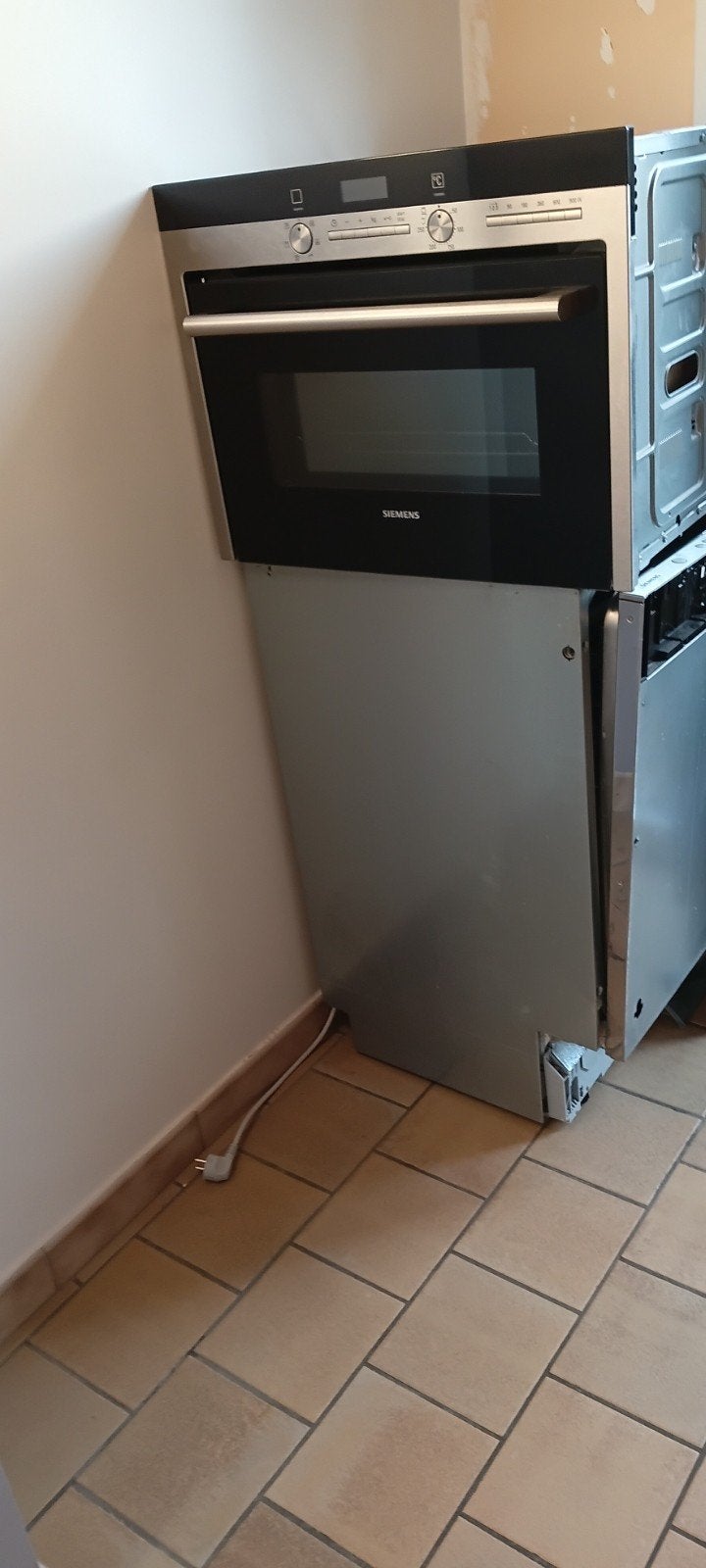 siemens four combi micro onde, Electroménager, Fours, Siemens