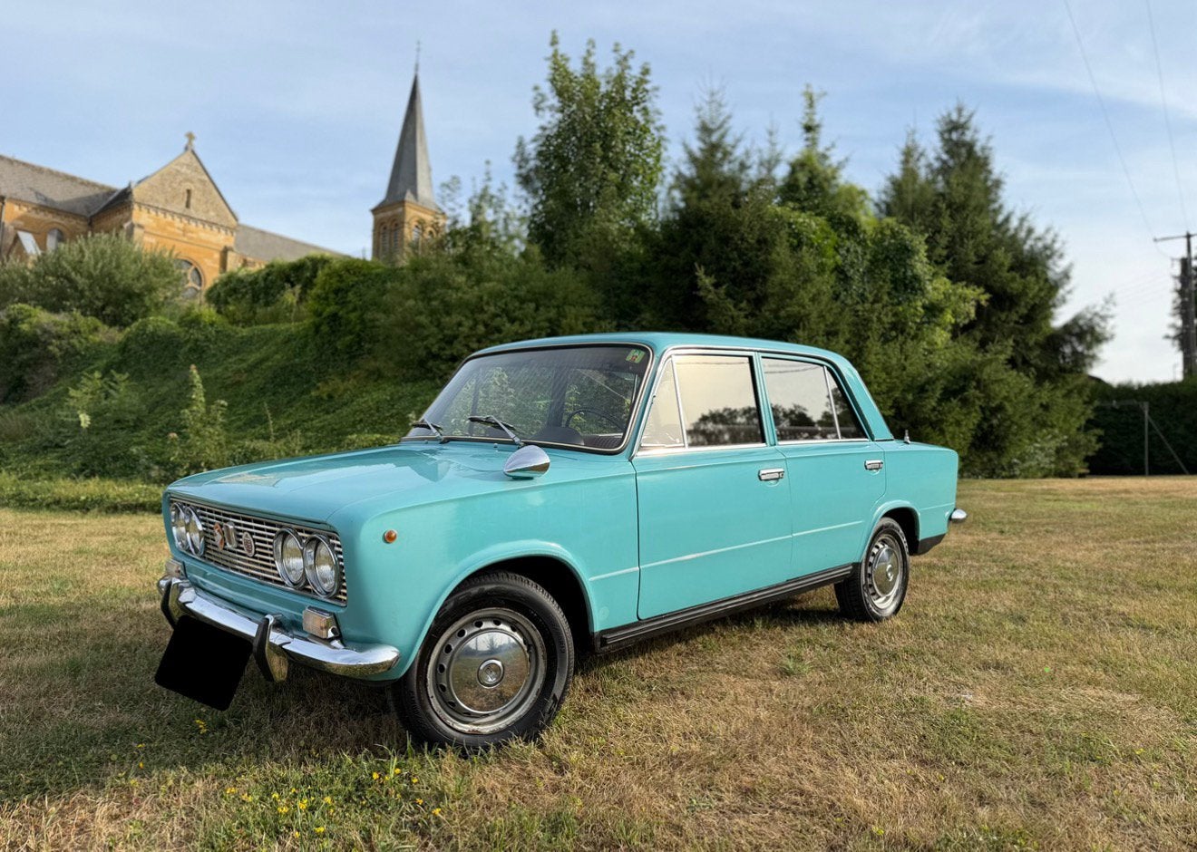 Fiat 124 S original ! 70.000 km, Auto's, Bedrijf, Te koop, Fiat, Benzine