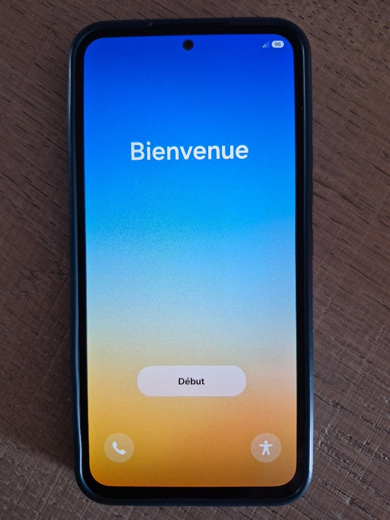 Samsung Galaxy A54 5G, Telecommunicatie, Ophalen, Gebruikt, Zwart, Touchscreen
