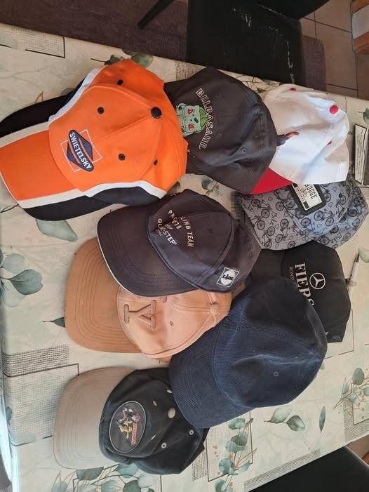 petten lot van 10 stuks, Vêtements | Hommes, Chapeaux & Casquettes, Enlèvement
