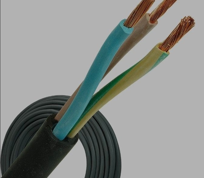 neopreen 3x2.5 mm², Ophalen