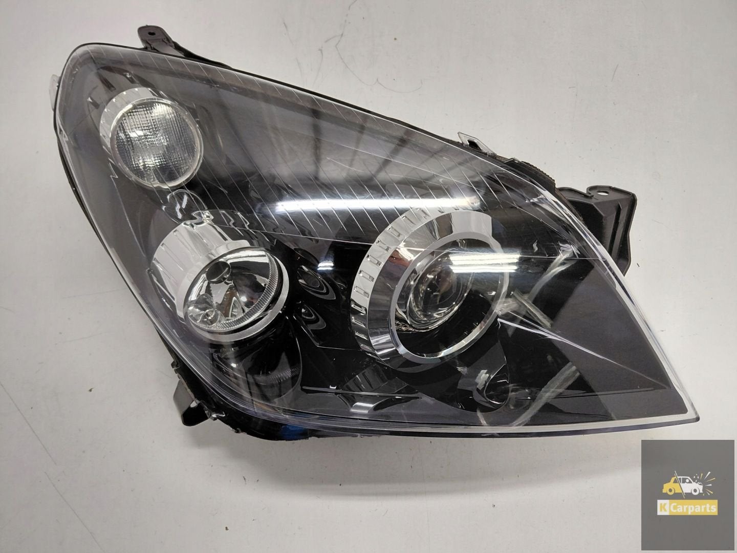 93190391, Opel Astra III H Xenon Torsionlamp rechts, Auto-onderdelen, Gebruikt, Opel Automobile GmbH, Kontakt@opel-infoservice.de