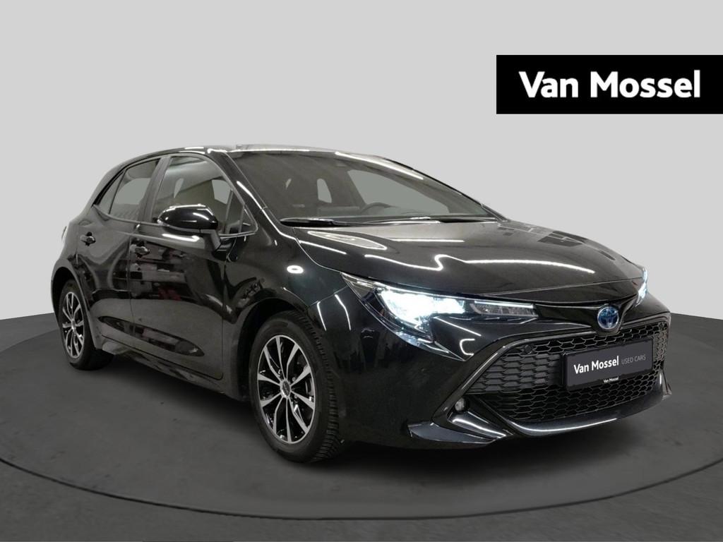 Toyota Corolla 1.8 Hybrid Dynamic e-CVT (automatique), Autos, 1360 kg, 750 kg, Entreprise, Corolla