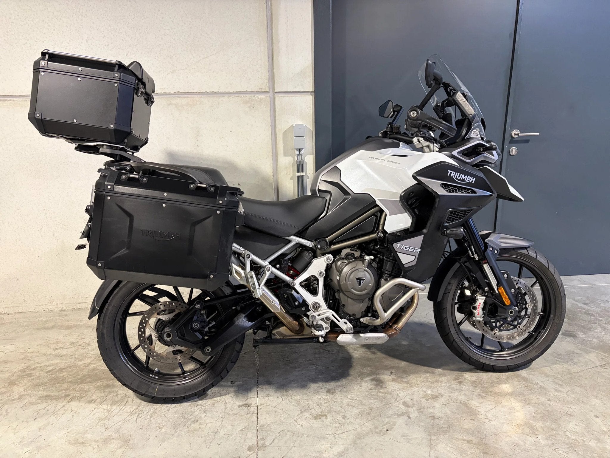 Triumph Tiger 1200 Explorer GT Pro, Motos, Entreprise, Plus de 35 kW, Autre, 1200 cm³