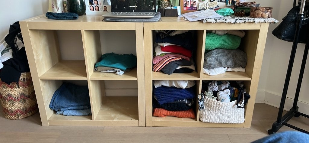 Lot de 2 kalax 4x4, Ophalen, Gebruikt, Overige typen, Hout
