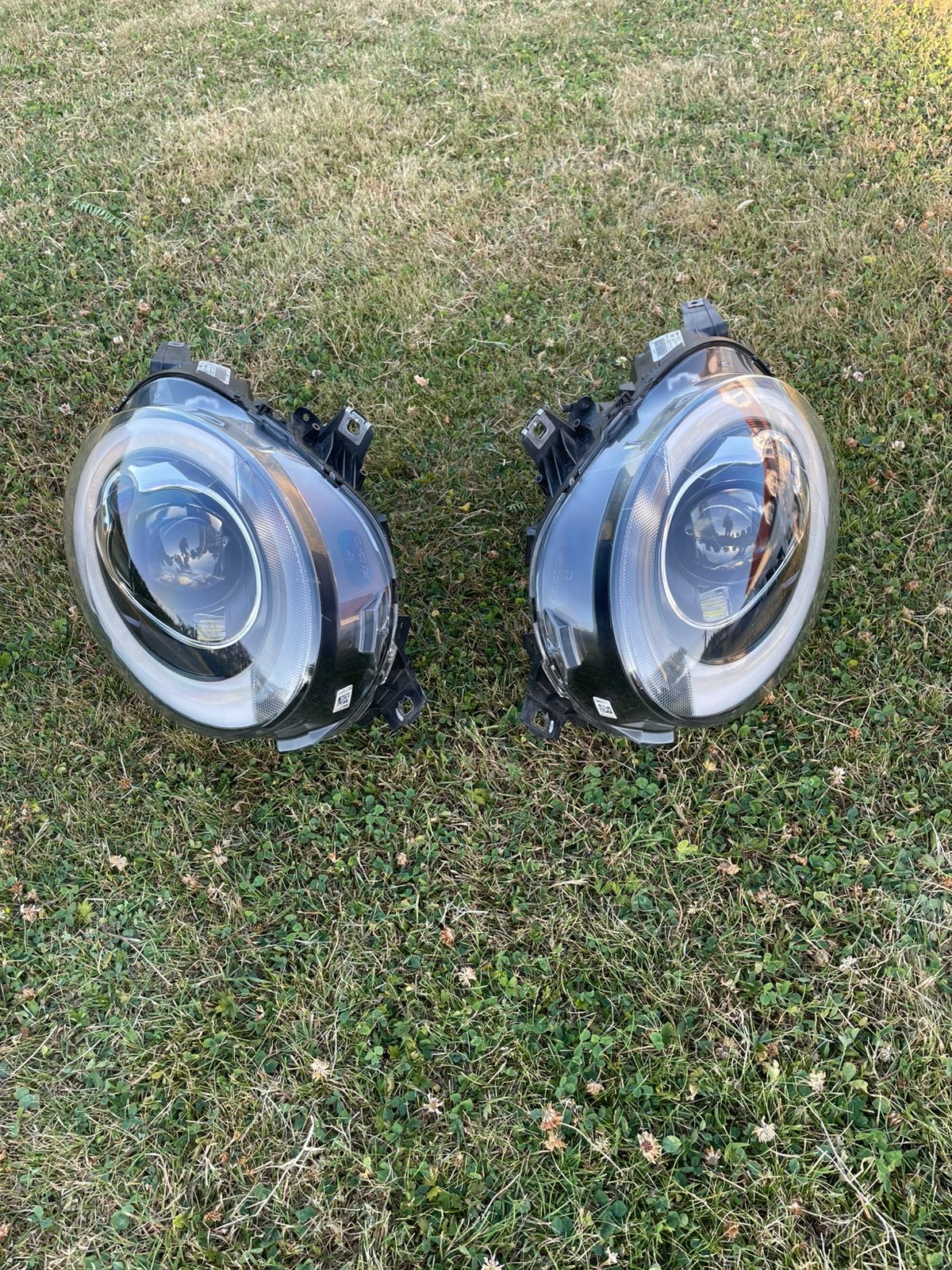 Phares avant MINI F56 Cooper LED  – excellent état, Autos : Pièces & Accessoires, Éclairage, Enlèvement, Mini