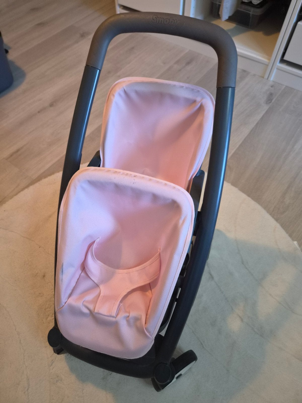 Smoby kinderwagen koets, Ophalen, Gebruikt, Overige typen