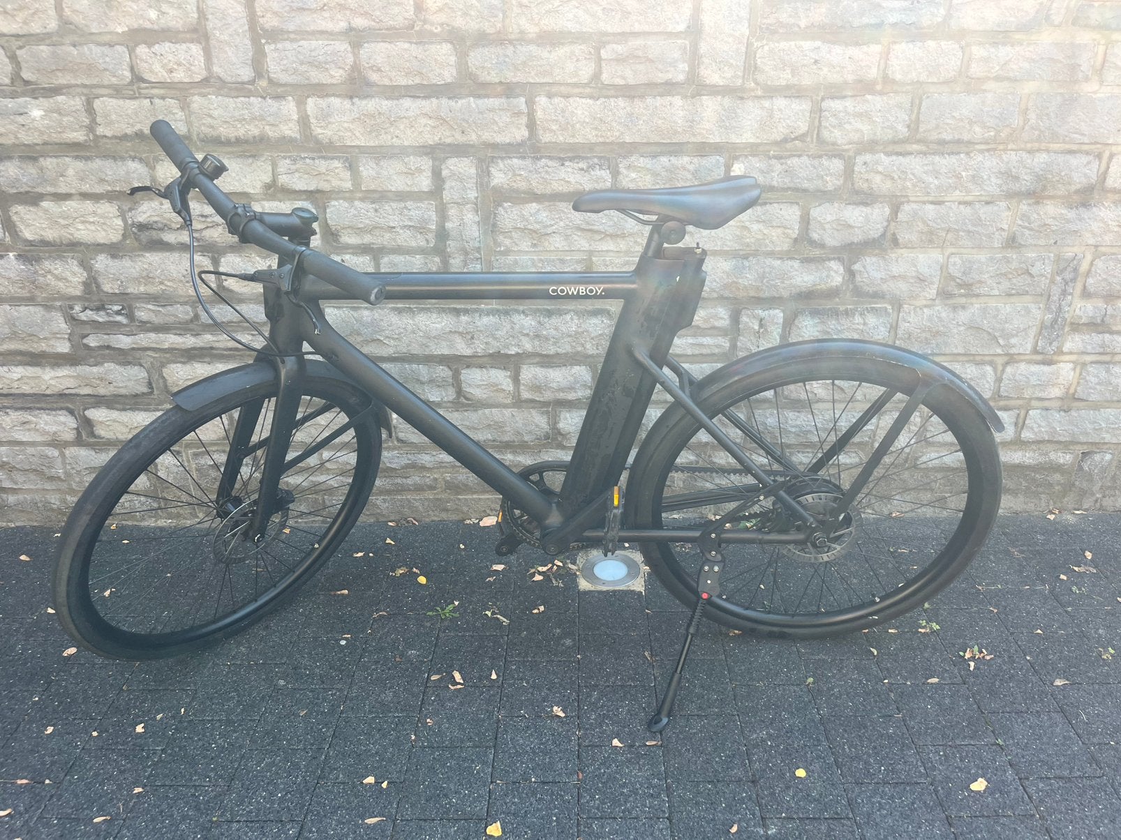 Cowboy3 elektrische fiets 2650km NIEUWE batterij & koppeling, Fietsen en Brommers, Ophalen, Gebruikt, Overige merken
