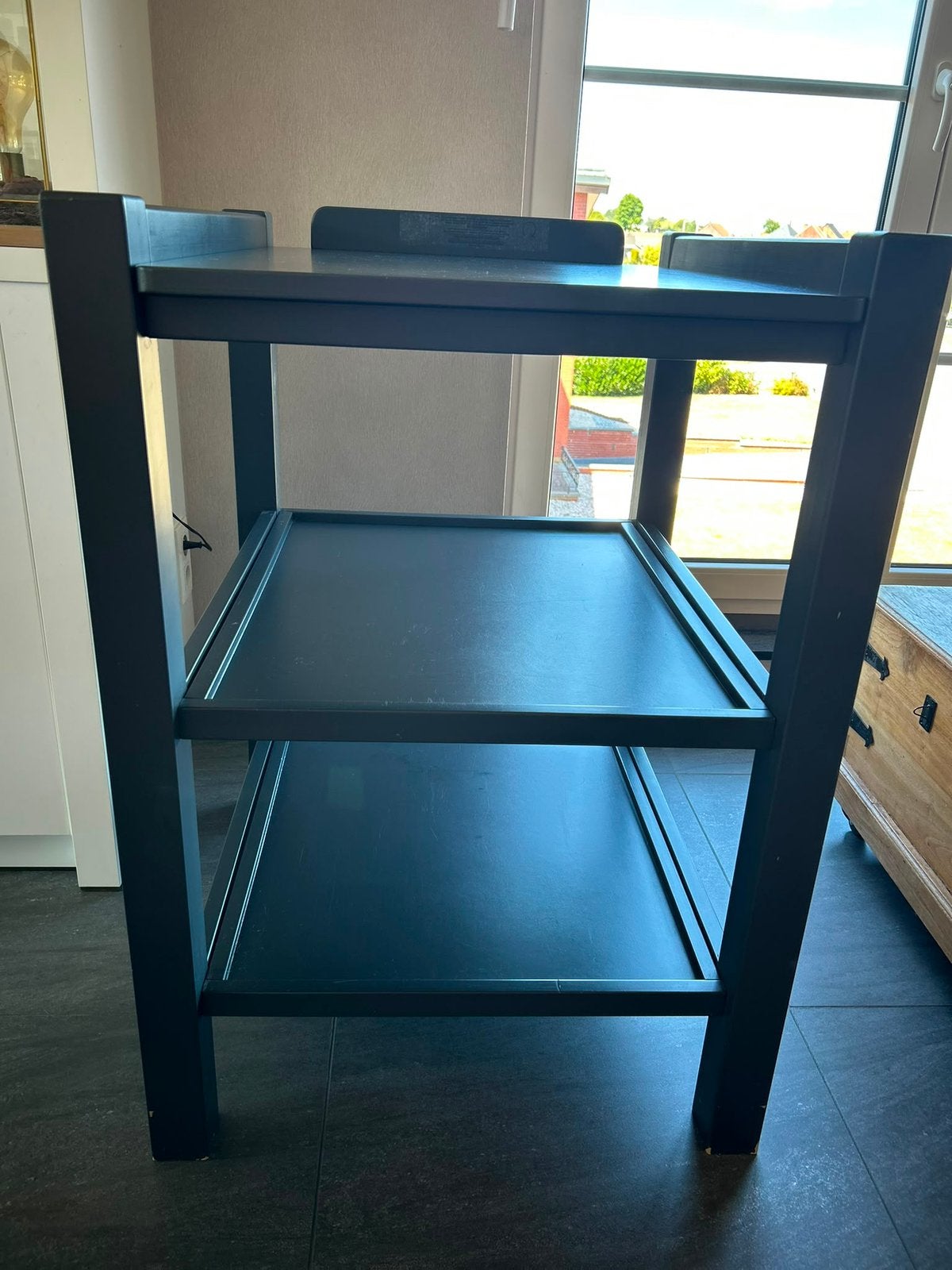 Ververstafel - babytafel - verzorgingstafel, Kinderen en Baby's, Ophalen, Zo goed als nieuw