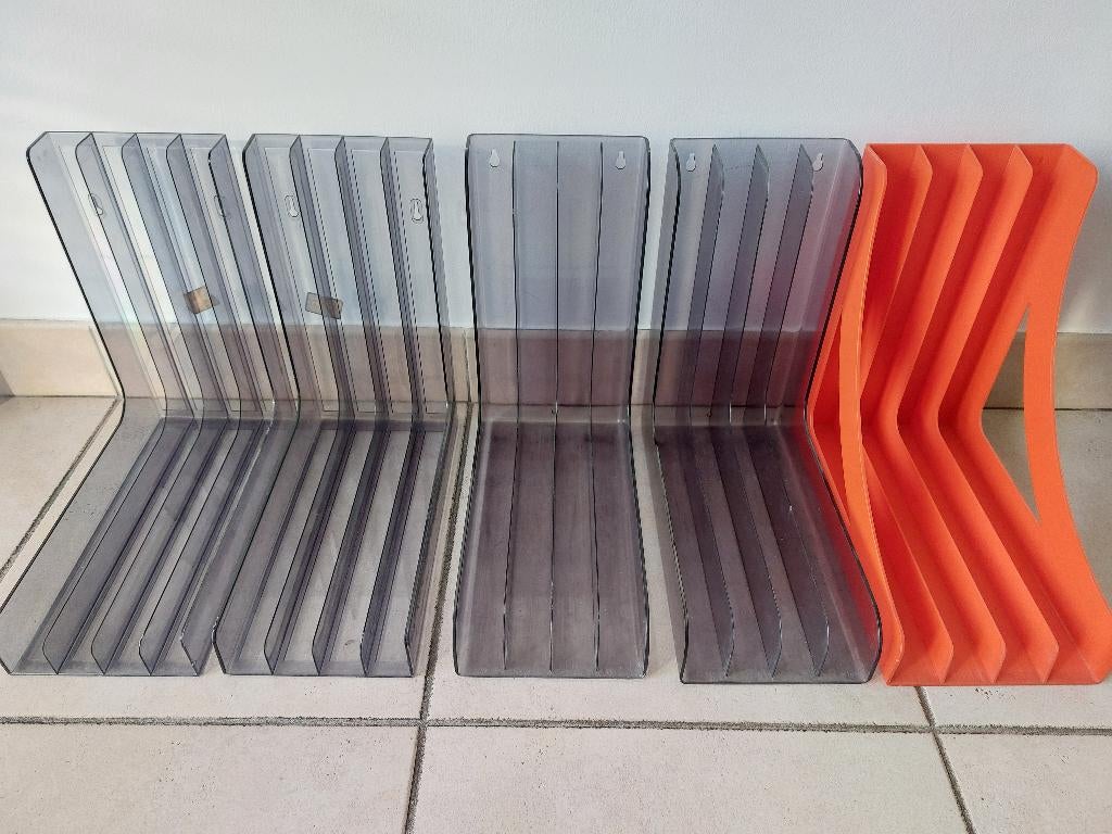 Vinyl rek LP houder, Enlèvement, Utilisé, 12 pouces