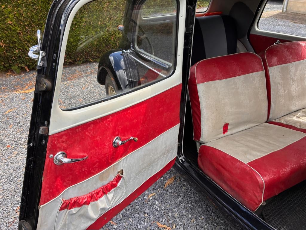 Citroën Traction Avant 1953, foto 5