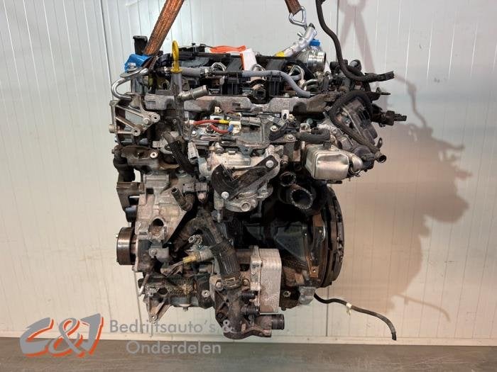 Motor van een Renault Trafic, Gebruikt, -, Renault, -