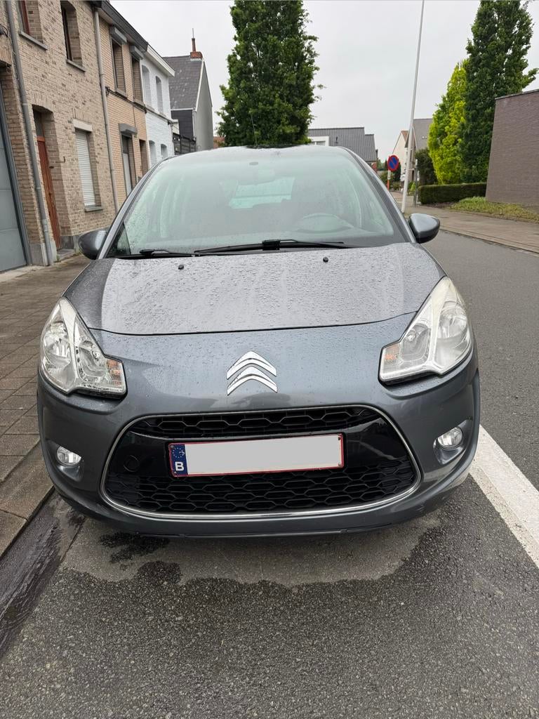 Citroën C3 automatique 2010 - bon état - prête à rouler, Achat, 5 places, Automatique, Particulier
