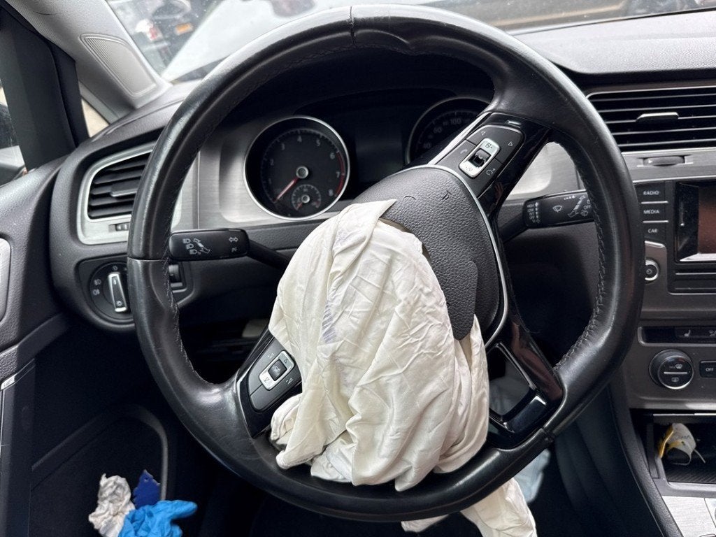 STUUR Volkswagen Golf VII (AUA) (|5G0419091DF|), Gebruikt, Volkswagen, Volkswagen AG, Kundenbetreuung@volkswagen.de