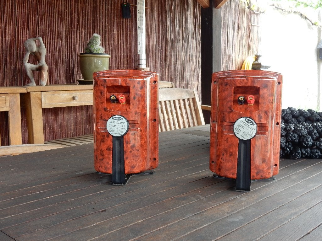 luidsprekers, Audio, Tv en Foto, Luidsprekerboxen, Gebruikt, 120 watt of meer, Front, Rear of Stereo speakers, Ophalen