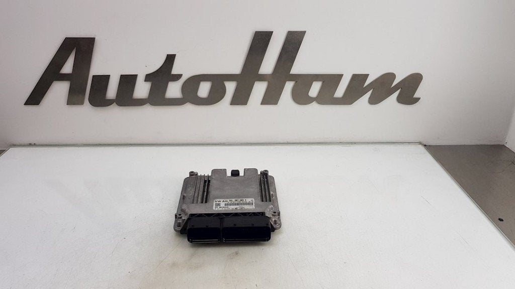 COMPUTER MOTOR Audi A3 Sportback (8VA / 8VF), Info@audi.de, Audi, Audi AG, Gebruikt