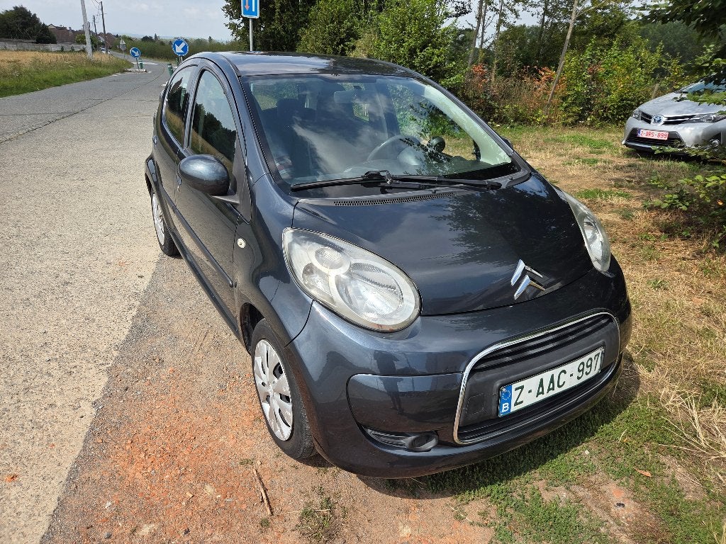Citroen c1 2011 90773 km garantie 1 an, Voorwielaandrijving, Stof, C1, Bedrijf