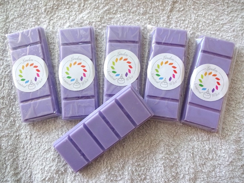 Waxmelts SNOW ANGEL, parfum, parfum, wax melt snapbar, Enlèvement ou Envoi, Neuf, Cire, Bougie