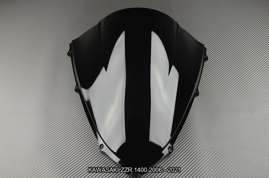 Windscherm KAWASAKI ZZR 1400 / PERFORMANCE 2006 2021 2012, Motoren, Ophalen of Verzenden, Nieuw