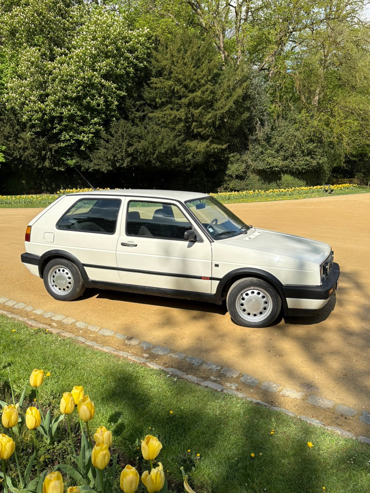 1991 Golf GTI, Autos, Volkswagen, Particulier, Golf, Ordinateur de bord, Verrouillage central, Vitres électriques, Essence, Hatchback