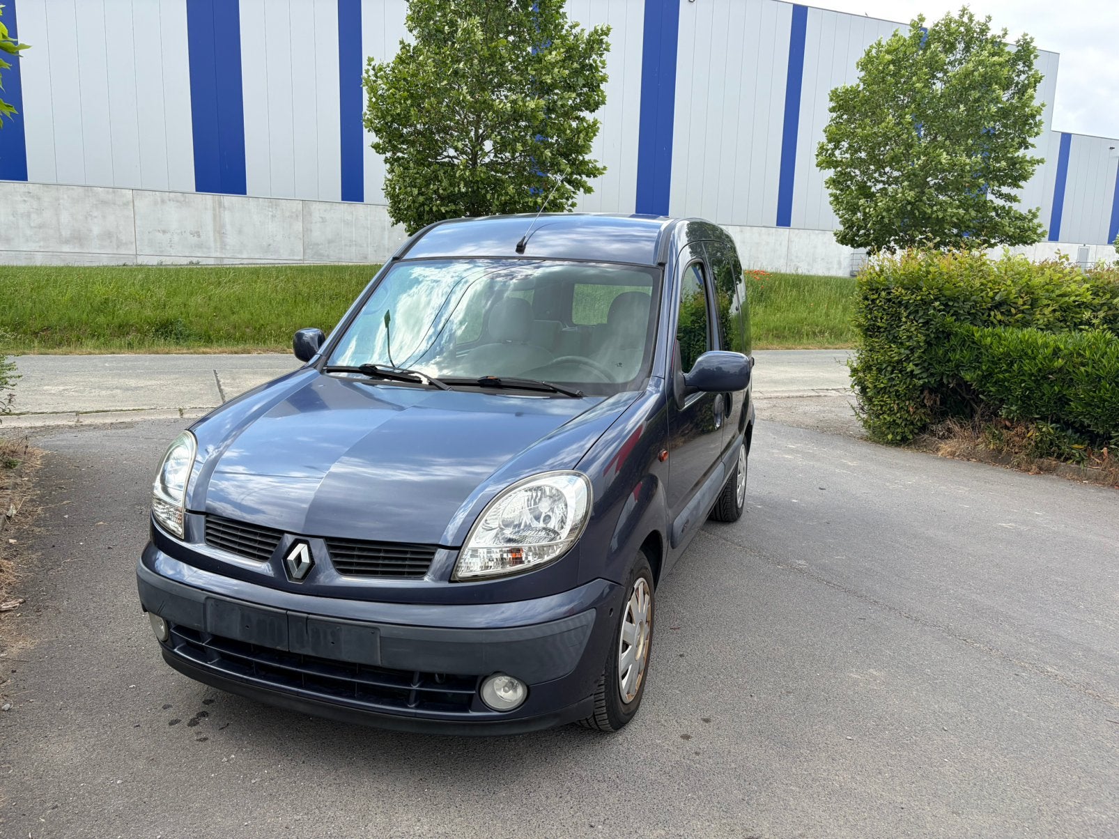 Renault kango 2004 Essence, Achat, Entreprise, Boîte manuelle, Kangoo