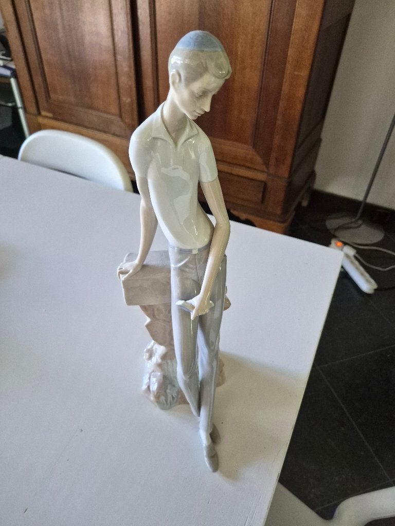 beeldjes, Antiek en Kunst, Ophalen