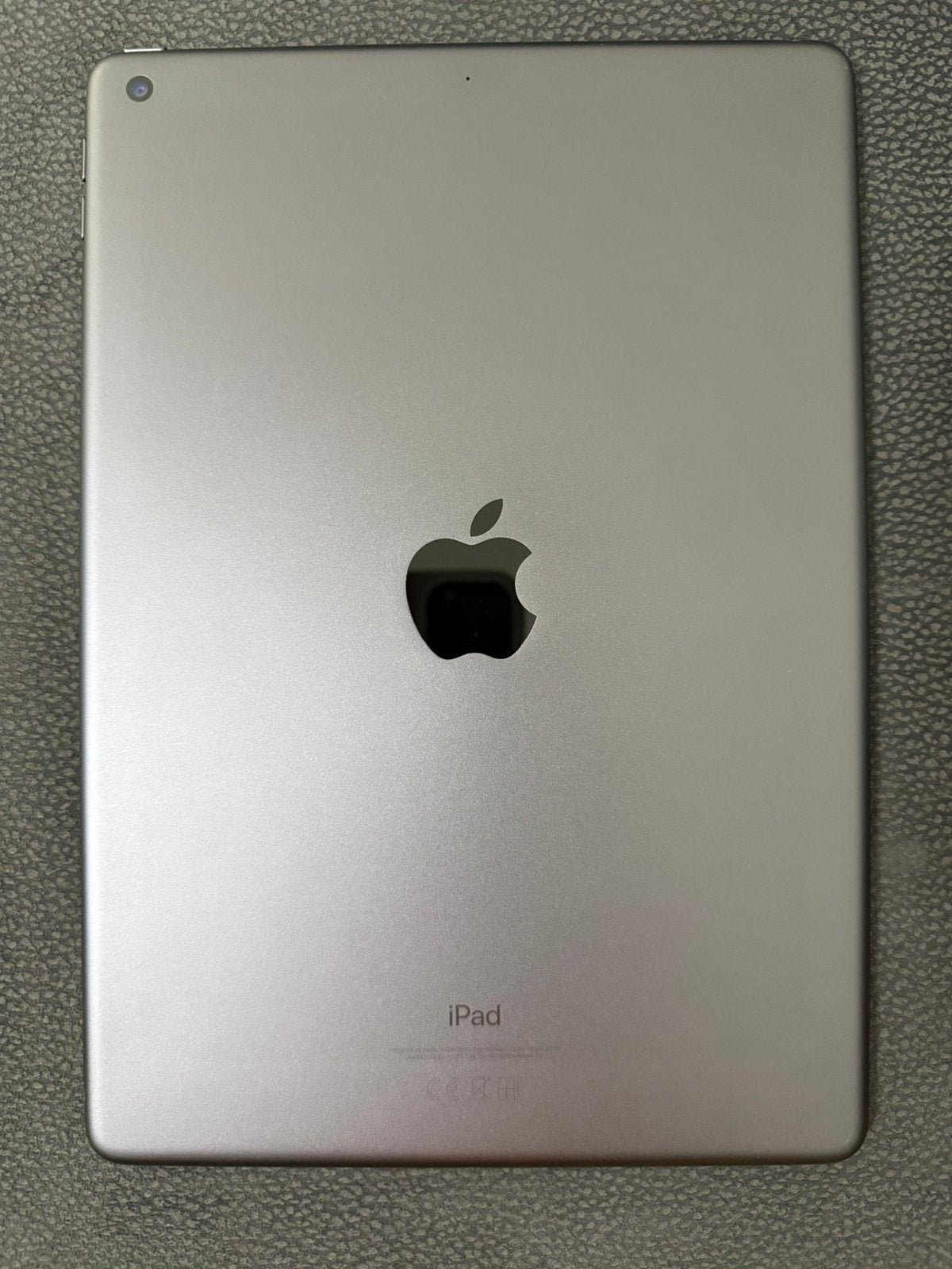 iPad 7e generatie (10,2") - 32 GB - spacegrijs, Ophalen, Zo goed als nieuw, Grijs, Wi-Fi