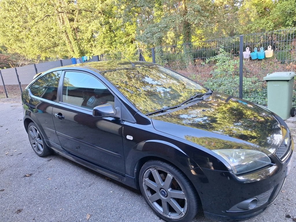 Ford focus, Autos, Focus, Boîte manuelle, Noir, Diesel