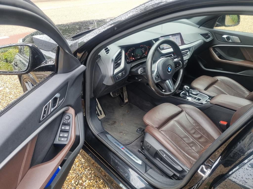 BMW 120d xdrive, Auto's, Automaat, 1998 cc, 1 Reeks, Euro 6