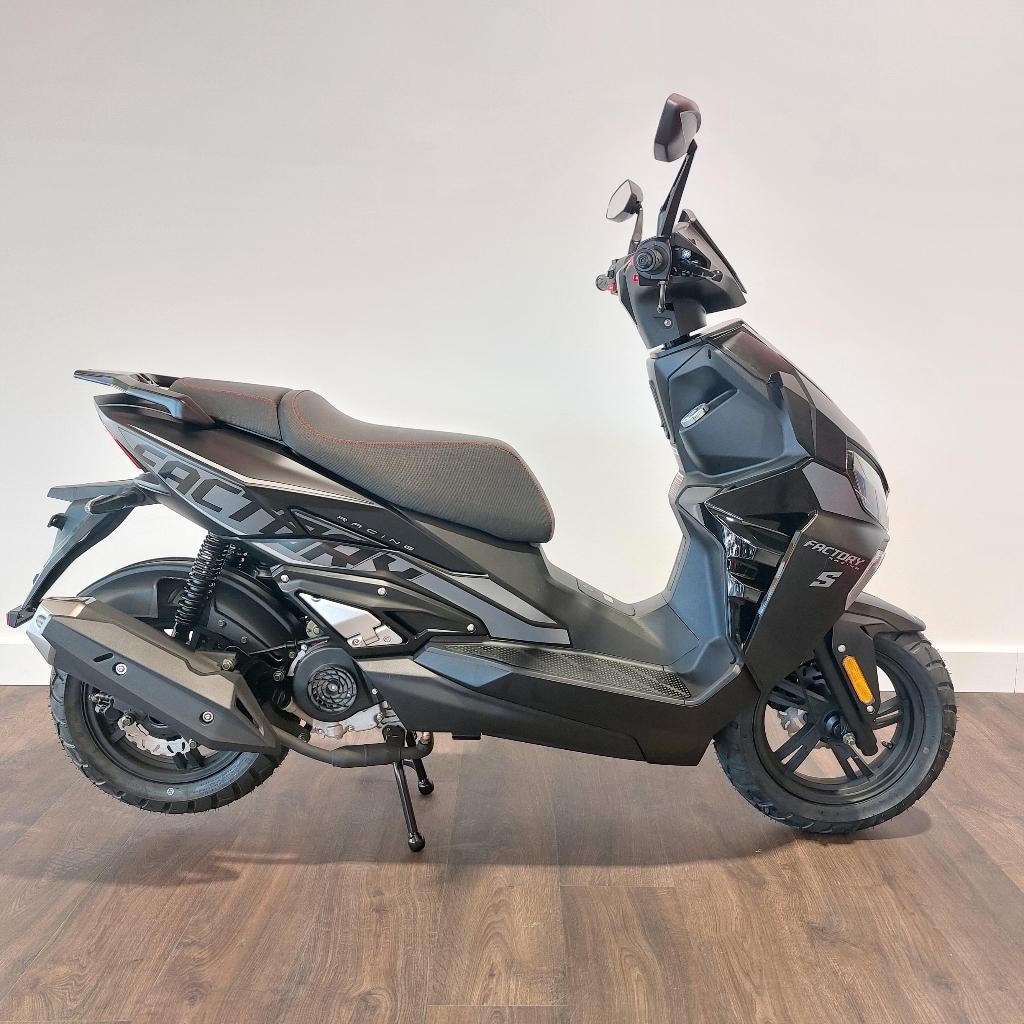 SCOOTER SCORPA 50 Factory, Enlèvement, Neuf, Autres types, Autres marques