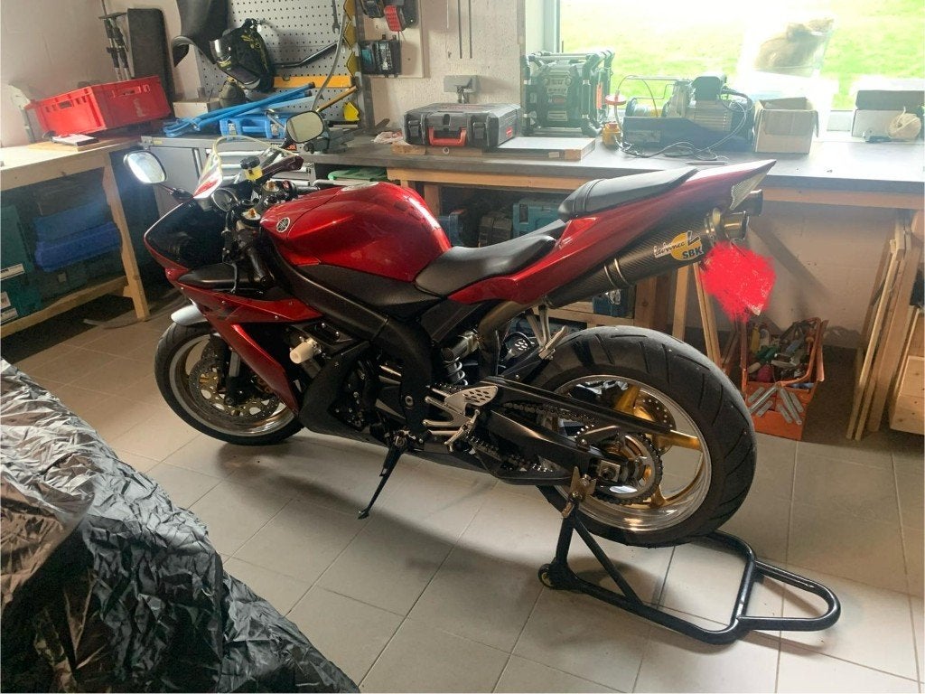 Yamaha R1 RN12, Motos, Permis Moto A, Occasion, Plus de 35 kW, Super Sport